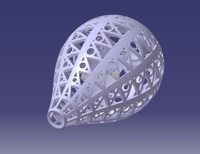 3D打印灯罩模型 从创意到实物的设计指南